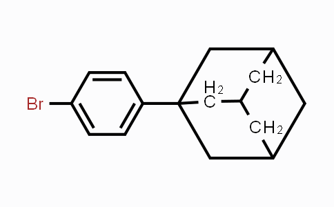 CAS No. 2245-43-4, 1-(4-Bromophenyl)adamantane