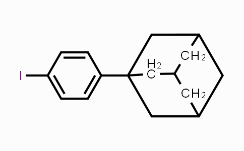 CAS No. 98611-00-8, 1-(4-Iodophenyl)adamantane