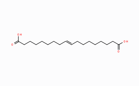 CAS No. 4494-16-0, Octadec-9-enedioic acid