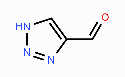 CAS No. 16681-68-8, 1H-1,2,3-Triazole-4-carbaldehyde