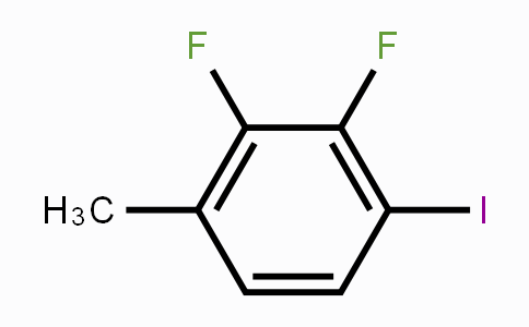 CAS No. 914100-41-7, 2,3-Difluoro-1-iodo-4-methylbenzene