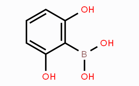 CAS No. 848409-34-7, (2,6-Dihydroxyphenyl)boronic acid