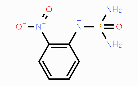CAS No. 874819-71-3, (2-Nitrophenyl)-phosphoric triamide