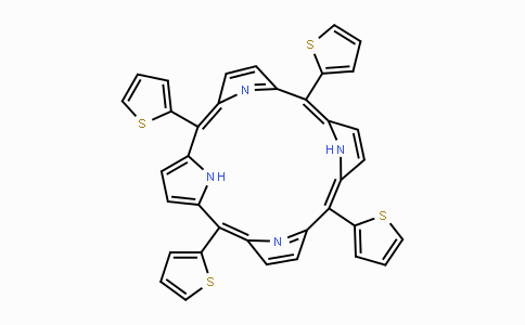 CAS No. 22112-87-4, 5,10,15,20-Tetra-2-thienyl-porphine