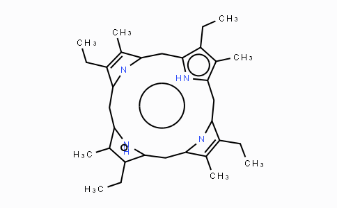 CAS No. 448-71-5, Etioporphyrin I
