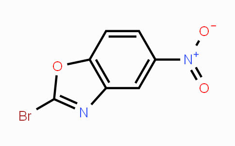 CAS No. 1246472-00-3, 2-Bromo-5-nitrobenzo[d]oxazole
