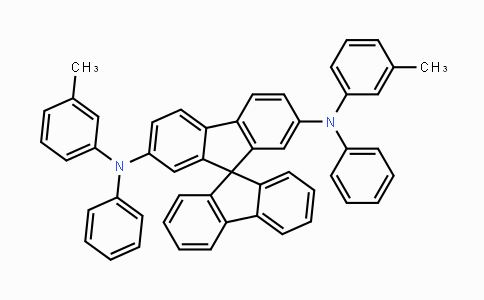 CAS No. 1033035-83-4, N2,N7-Diphenyl-N2,N7-di-m-tolyl-9,9'-spirobi[fluorene]-2,7-diamine