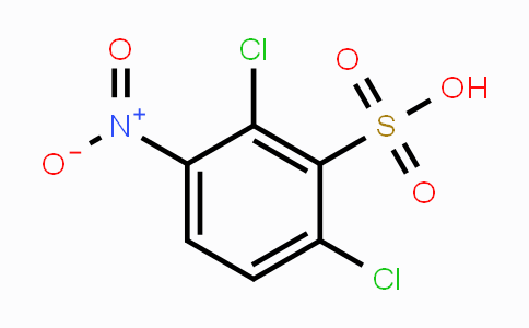 CAS No. 276702-52-4, 2,6-Dichloro-3-nitrobenzenesulfonic acid