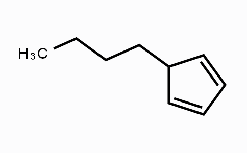 CAS No. 90317-56-9, 5-Butylcyclopenta-1,3-diene