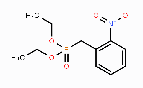 CAS No. 143023-69-2, Diethyl 2-nitrobenzylphosphonate