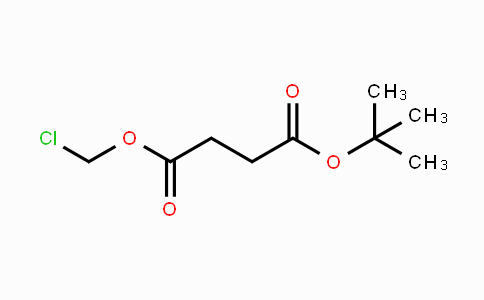 CAS No. 432037-43-9, tert-Butyl (chloromethyl) succinate