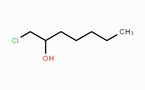 CAS No. 53660-21-2, 1-Chloroheptan-2-ol