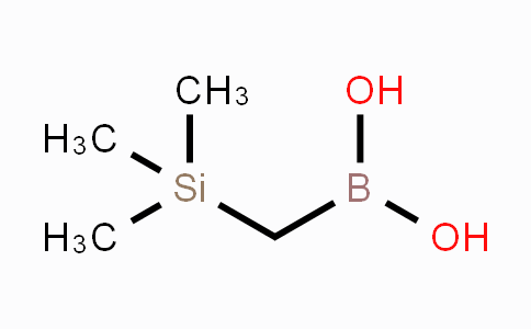 CAS No. 74213-41-5, ((Trimethylsilyl)methyl)boronic acid