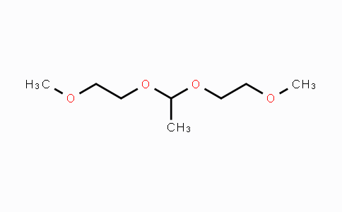 CAS No. 10143-67-6, 6-Methyl-2,5,7,10-tetraoxaundecane