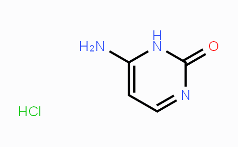 CAS No. 1784-08-3, 6-Aminopyrimidin-2(1H)-one hydrochloride