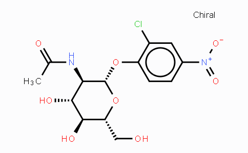 CAS No. 103614-82-0, 2-Chloro-4-nitrophenyl-N-acetyl-beta-D-glucosaminide