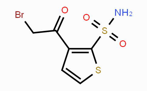 MC114517 | 154127-28-3 | 3-(2-Bromoacetyl)thiophene-2-sulfonamide