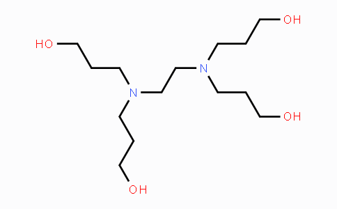 CAS No. 5261-23-4, 3,3',3'',3'''-(Ethane-1,2-diylbis-(azanetriyl))tetrakis(propan-1-ol)