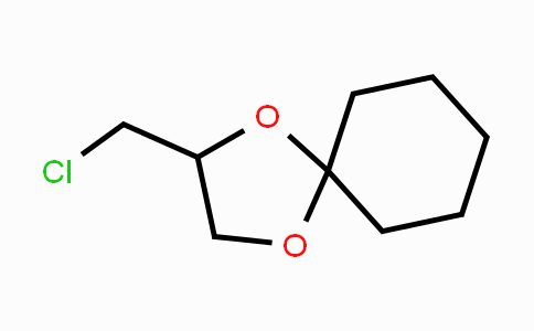 5503-32-2 | 2-(Chloromethyl)-1,4-dioxaspiro[4.5]decane