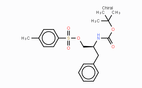 CAS No. 141403-49-8, (S)-2-((tert-Butoxycarbonyl)amino)-3-phenylpropyl4-methylbenzenesulfonate