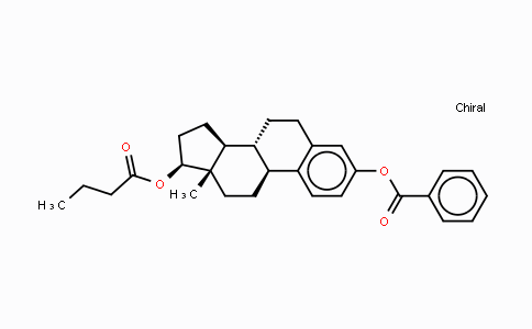 CAS No. 63042-18-2, Estradiol-3-benzoate-17-butyrate