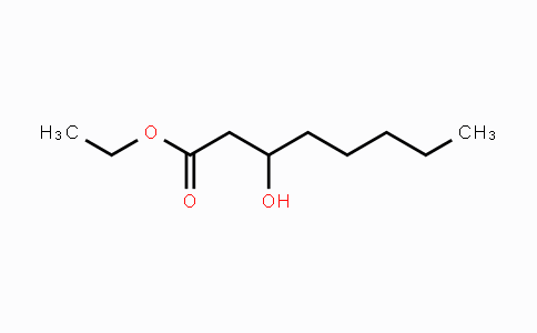 CAS No. 7367-90-0, Ethyl 3-hydroxyoctanoate