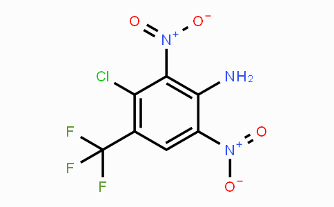 CAS No. 959235-57-5, 3-Chloro-2,6-dinitro-4-(trifluoromethyl)aniline
