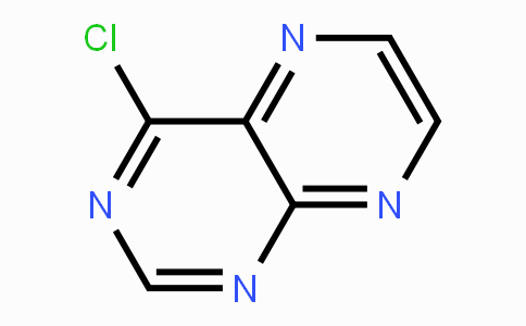 CAS No. 72700-48-2, 4-Chloropteridine