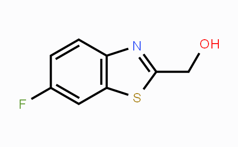 CAS No. 197364-68-4, (6-Fluorobenzo[d]thiazol-2-yl)methanol