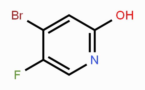 CAS No. 884495-01-6, 4-Bromo-5-fluoro-2-hydroxypyridine