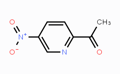 CAS No. 31557-75-2, 1-(5-Nitropyridin-2-yl)ethanone