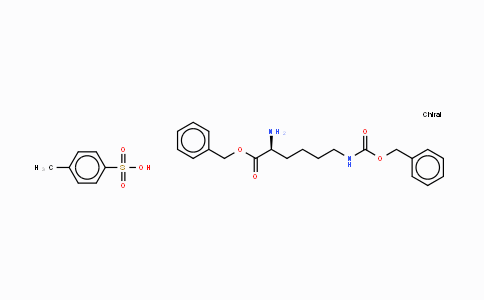 16964-83-3 | N6-苄氧羰酰基-L-赖氨酸苄酯对甲苯磺酸