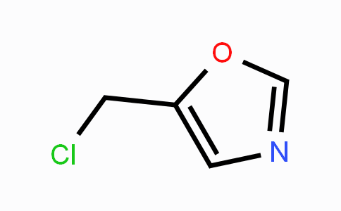 CAS No. 172649-57-9, 5-(Chloromethyl)oxazole