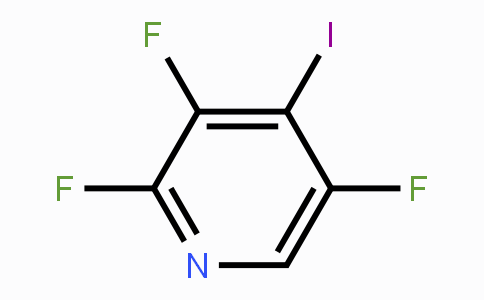 CAS No. 1057393-65-3, 2,3,5-Trifluoro-4-iodopyridine