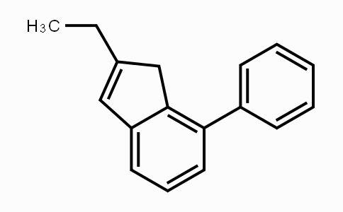 CAS No. 154380-63-9, 2-Ethyl-7-phenyl-1H-indene