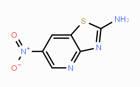 CAS No. 874511-41-8, 6-Nitrothiazolo[4,5-b]pyridin-2-amine