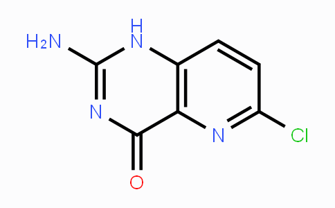 CAS No. 897359-74-9, 2-Amino-6-chloropyrido[3,2-d]pyrimidin-4(1H)-one
