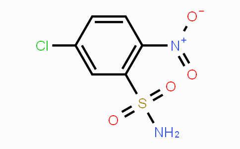 CAS No. 68379-05-5, 5-Chloro-2-nitrobenzenesulfonamide