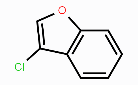 CAS No. 63361-59-1, 3-Chlorobenzofuran
