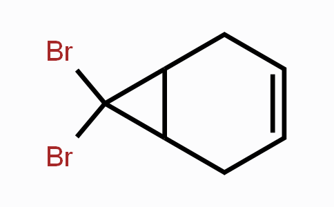 CAS No. 6802-78-4, 7,7-Dibromobicyclo[4.1.0]hept-3-ene