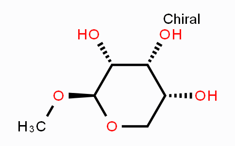 CAS No. 17289-61-1, (2R,3R,4R,5R)-2-Methoxytetrahydro-2H-pyran-3,4,5-triol