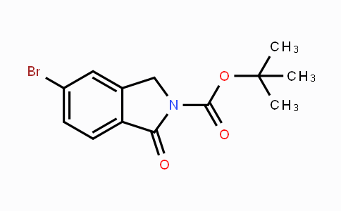 MC114764 | 864866-80-8 | tert-Butyl 5-bromo-1-oxoisoindoline-2-carboxylate