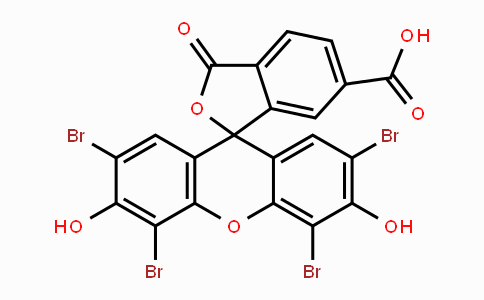 CAS No. 3561-24-8, 2',4',5',7'-Tetrabromo-3',6'-dihydroxy-3-oxo-3H-spiro-[isobenzofuran-1,9'-xanthene]-6-carboxylic acid