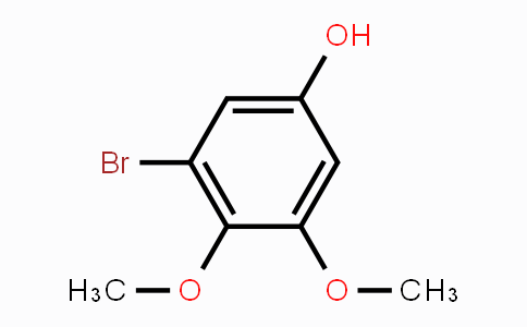 CAS No. 93092-14-9, 3-Bromo-4,5-dimethoxyphenol