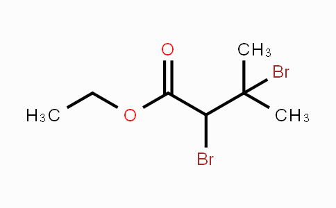 CAS No. 79405-51-9, Ethyl 2,3-dibromo-3-methylbutanoate