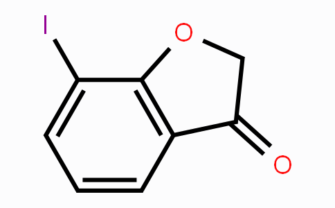 CAS No. 20143-57-1, 7-Iodobenzofuran-3(2H)-one