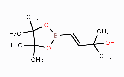 CAS No. 581802-26-8, (E)-2-Methyl-4-(4,4,5,5-tetramethyl-1,3,2-dioxaborolan-2-yl)but-3-en-2-ol