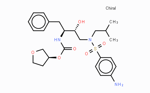 MC114872 | 161814-49-9 | Amprenavir