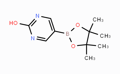 CAS No. 1073354-84-3, 5-(4,4,5,5-Tetramethyl-1,3,2-dioxaborolan-2-yl)pyrimidin-2-ol