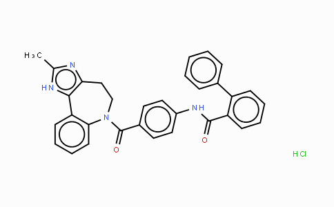 CAS No. 168626-94-6, Conivaptan hydrochloride